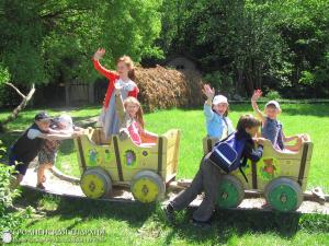 1-12 июня 2015 года. Отдел по церковной благотворительности и социальному служению Гродненской епархии провел благотворительный православный лагерь «Нарния»