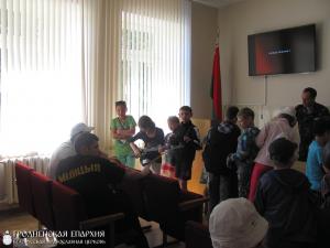 1-12 июня 2015 года. Отдел по церковной благотворительности и социальному служению Гродненской епархии провел благотворительный православный лагерь «Нарния»