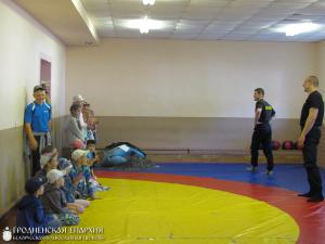 1-12 июня 2015 года. Отдел по церковной благотворительности и социальному служению Гродненской епархии провел благотворительный православный лагерь «Нарния»