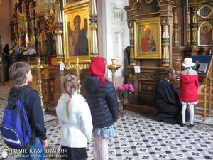 1-12 июня 2015 года. Отдел по церковной благотворительности и социальному служению Гродненской епархии провел благотворительный православный лагерь «Нарния»