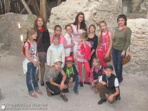 1-12 июня 2015 года. Отдел по церковной благотворительности и социальному служению Гродненской епархии провел благотворительный православный лагерь «Нарния»